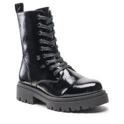 Trapery Jenny Fairy. Czarne trapery i śniegowce Jenny Fairy. Za 84.99 zł.