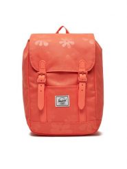 Herschel Plecak Herschel Retreat™ Mini Backpack 11398-06180 Koralowy. Pomarańczowe plecaki Herschel, bez wzorów, z materiału. Za 189.99 zł.