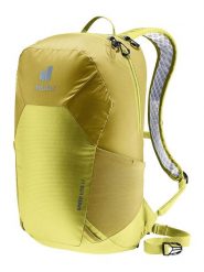 Deuter Plecak turystyczny "Speed Lite 17" w kolorze żółtym - 26 x 45 x 16 cm rozmiar: onesize. Żółte plecaki Deuter, bez wzorów, z materiału. Za 255.34 zł.