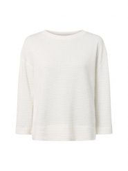 Opus Bluza damska - Gelix Kobiety Bawełna biały wypukły wzór tkaniny, 36. Białe bluzy Opus, bez wzorów, z bawełny, bez kaptura. Za 299.95 zł.