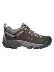 Keen Buty turystyczne "Targhee II" w kolorze antracytowym rozmiar: 40,5. Czarne trekkingi Keen, z materiału, outdoorowe. Za 250.94 zł.