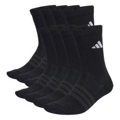 Skarpety Essentials Cushioned Crew 10Pp. Białe skarpety Adidas, bez wzorów. Za 169.00 zł.