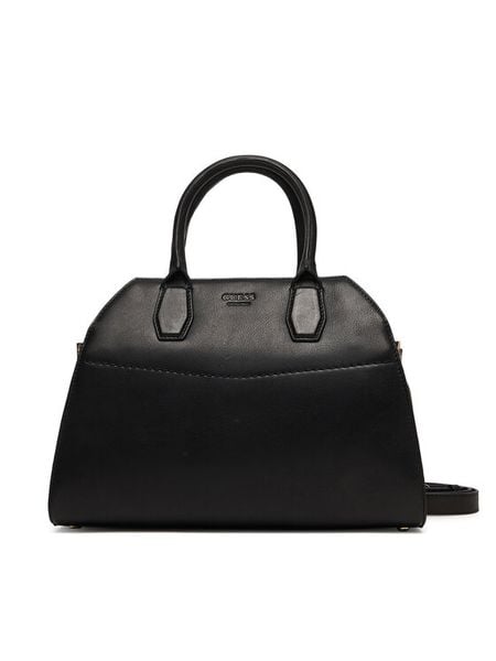Guess Torebka HWYUAA P6236 Czarny. Czarne torebki klasyczne Guess, z aplikacjami, ze skóry, bez dodatków. Za 576.99 zł.