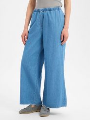 American vintage Dżinsy - Izeway Kobiety niebieski, L. Niebieskie jeansy American Vintage, l, bez wzorów. Za 379.95 zł.
