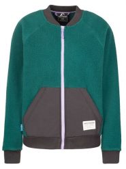 Westfjord Kurtka funkcyjna "Sandvik" w kolorze szaro-morskim rozmiar: M. Niebieskie kurtki sportowe Westfjord, m, bez wzorów, z materiału, bez kaptura, outdoorowe. Za 153.34 zł.