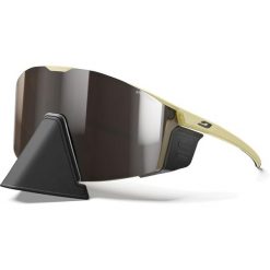 Okulary przeciwsłoneczne JULBO EDGE COVER brązowy Cat 4. Brązowe okulary przeciwsłoneczne JULBO, bez wzorów, sportowe. Za 599.00 zł.