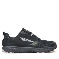 Buty do biegania Altra. Czarne obuwie sportowe Altra, bez zapięcia, do biegania. Za 479.99 zł.