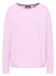 ELBSAND Bluza "Ritva" w kolorze jasnoróżowym rozmiar: S. Różowe bluzy ELBSAND, s, bez wzorów, bez kaptura. Za 141.19 zł.