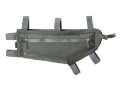 Torba sakwa rowerowa na ramę Acepac Zip Frame Bag MKIII M. Szare torby na ramię ACEPAC, bez wzorów, z nylonu, klasyczne, bez dodatków. Za 178.00 zł.
