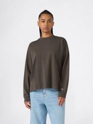 Champion Koszulka w kolorze khaki rozmiar: XXL. Brązowe bluzki Champion, xxl, bez wzorów, z bawełny, bez kołnierzyka, bez ramiączek. Za 119.95 zł.