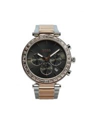 Boss Zegarek Andra 1502690 Srebrny. Szare, analogowe zegarki Boss, srebrne. Za 1,599.00 zł.
