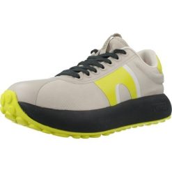 Buty CAMPER PELOTAS ATHENS Beżowy. Brązowe trekkingi Camper, z tkaniny, trekkingowe. Za 381.99 zł.