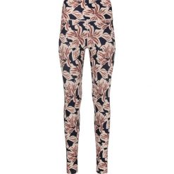 Damskie legginsy Athlecia Mist. Brązowe legginsy Athlecia, bez wzorów. W wyprzedaży za 162.00 zł.