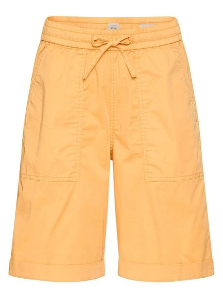 Camel Active Bermudy w kolorze pomarańczowym rozmiar: W31. Pomarańczowe szorty Camel Active, bez wzorów, z podwyższonym stanem. Za 184.95 zł.