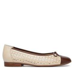 Baleriny Ara. Baleriny Ara, bez wzorów, bez obcasa. Za 529.99 zł.