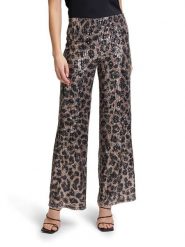 Vera Mont Spodnie w kolorze kremowo-jasnobrązowym rozmiar: 42. Brązowe spodnie materiałowe Vera Mont, na co dzień, bez wzorów, z materiału. Za 195.99 zł.