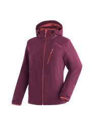 Maier Sports Kurtka funkcyjna 3w1 "Ribut" w kolorze różowo-fioletowym rozmiar: 24. Różowe kurtki sportowe Maier Sports, m, bez wzorów, z materiału, bez kaptura, outdoorowe. Za 289.88 zł.