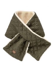 Camel Active Szal w kolorze khaki - 120 x 20 cm rozmiar: onesize. Brązowe szaliki Camel Active, bez wzorów, z materiału. Za 96.83 zł.