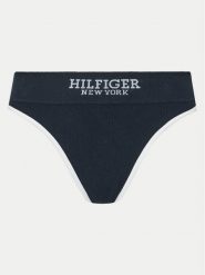 Tommy Hilfiger Figi klasyczne UW0UW05339 Granatowy. Niebieskie figi TOMMY HILFIGER, m, bez wzorów, z bawełny. Za 79.99 zł.