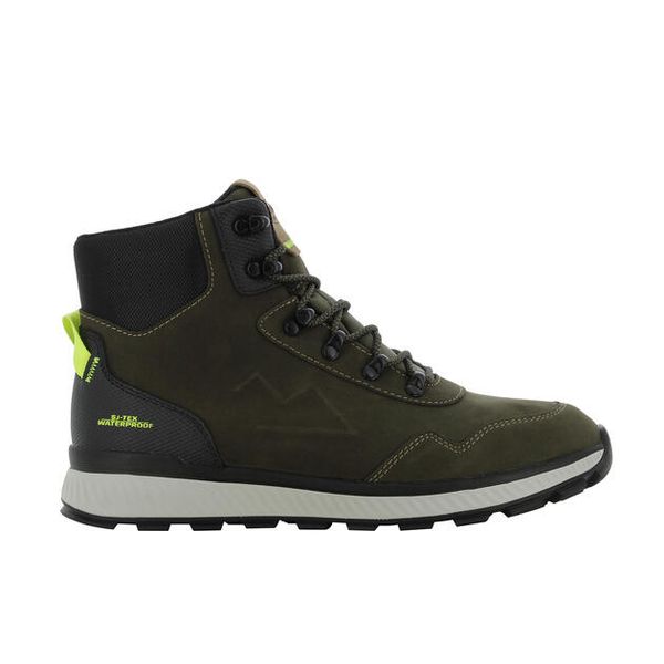 Buty trekkingowe Nord Trail Street. Zielone trekkingi SAFETY JOGGER ADVENTURE, z materiału, trekkingowe. Za 384.50 zł.
