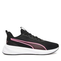 Buty do biegania Puma. Czarne obuwie sportowe Puma, bez zapięcia, do biegania. Za 229.99 zł.