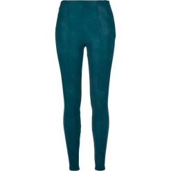 Damskie spodnie ze spranej skóry Urban Classics. Czerwone spodnie dresowe Urban Classics, bez wzorów, ze skóry. Za 181.50 zł.