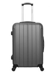 BlueStar Walizka "Napoli" w kolorze antracytowym - 41 x 65 x 26 cm rozmiar: onesize. Czarne walizki BlueStar, bez wzorów. Za 173.99 zł.