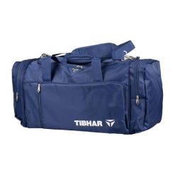 Torba Duffle Tibhar Macao. Niebieskie torby na ramię TIBHAR, bez wzorów, na ramię, bez dodatków. Za 488.00 zł.