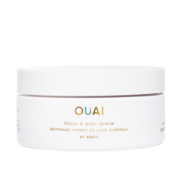 Ouai St. Barts Scalp and Body Scrub Peeling do ciała 96,4 g. Peelingi OUAI. Za 64.80 zł.