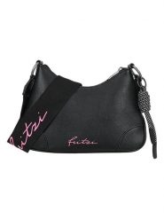 Fritzi aus Preußen Torebka w kolorze czarnym - 25 x 20 x 10 cm rozmiar: onesize. Czarne torby na ramię Fritzi aus Preußen, bez wzorów, z materiału, na ramię, bez dodatków. Za 156.61 zł.