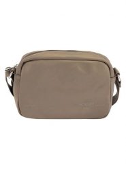 JOOP! Torebka "Cloe" w kolorze jasnobrązowym - 21,5 x 15 x 8 cm rozmiar: onesize. Brązowe torby na ramię Joop!, bez wzorów, z materiału, na ramię, bez dodatków. Za 217.99 zł.