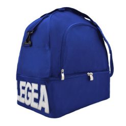 Torba piłkarska NUORO z dnem 50x36x56 cm. Zielone torby na ramię LEGEA, bez wzorów, z poliesteru, na ramię, bez dodatków. Za 100.00 zł.