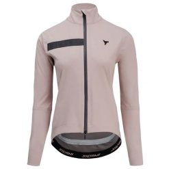 Damska bluza membranowa Silvini Tempesta. Czarne bluzy Silvini, l, bez wzorów, bez kaptura. Za 649.50 zł.