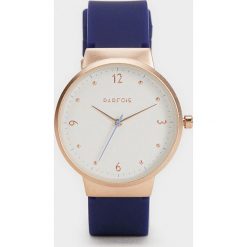 Parfois - Zegarek. Niebieskie zegarki Parfois, szklane. W wyprzedaży za 59.90 zł.