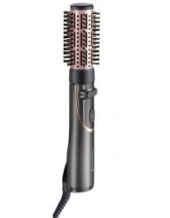 Remington AS8606 Szczotka z gorącym powietrzem Ciepły Czarny, Złoto różowe 800 W. Suszarki do włosów Remington. Za 219.99 zł.