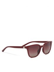 Armani Exchange Okulary przeciwsłoneczne 0AX4168SU 838700 Bordowy. Czerwone okulary przeciwsłoneczne Armani Exchange, bez wzorów. Za 379.99 zł.