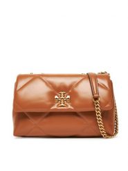 Tory Burch Torebka 154706 Brązowy. Brązowe torebki klasyczne Tory Burch, bez wzorów, ze skóry, bez dodatków. Za 2,929.00 zł.