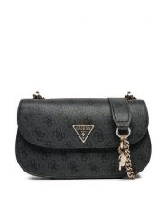 Guess Torebka HWESG9 51021 Czarny. Czarne torebki klasyczne Guess, z aplikacjami, ze skóry, bez dodatków. Za 329.99 zł.