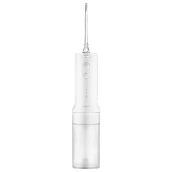 Irygator do zębów Xiaomi Water Flosser 2 biały. Szczoteczki elektryczne Xiaomi. Za 129.90 zł.