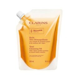 Clarins Olejek do demakijażu Total Cleansing Oil Olejki do twarzy 300 ml. Demakijaż CLARINS. Za 173.19 zł.