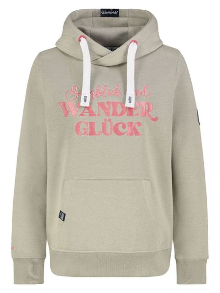 Sublevel Bluza w kolorze zielonym rozmiar: L. Zielone bluzy Sublevel, l, bez wzorów, z kapturem. Za 124.69 zł.