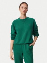 Polo Ralph Lauren Bluza 211971697510 Zielony Regular Fit. Zielone bluzy Polo Ralph Lauren, xl, bez wzorów, z bawełny, bez kaptura. Za 819.99 zł.