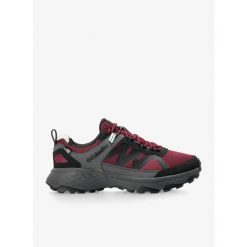 Buty turystyczne damskie Columbia Peakfreak Rush Outdry. Czerwone trekkingi Columbia, trekkingowe. Za 545.99 zł.