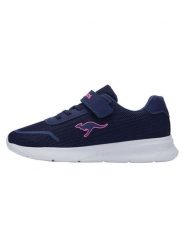 Kangaroos Sneakersy "Twink" w kolorze granatowym rozmiar: 36. Niebieskie trampki KangaROOS, bez wzorów, bez zapięcia. Za 120.08 zł.