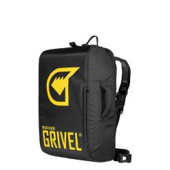 Plecak wspinaczkowy Grivel Rocker 45. Czarne plecaki Grivel, bez wzorów. Za 576.99 zł.