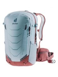 Deuter Plecak turystyczny "Flyt 18" w kolorze błękitnym - 26 x 49 x 16 cm rozmiar: onesize. Niebieskie plecaki Deuter, bez wzorów, z materiału. Za 779.95 zł.