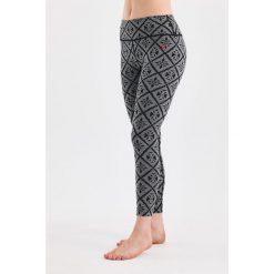 Venus - Legginsy termoaktywne (100% Merino / 230gr). Czarne legginsy WOOLONA, l, bez wzorów, z wełny. Za 390.00 zł.