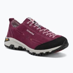 Buty trekkingowe Kimberfeel Folin 2. Czerwone trekkingi Kimberfeel, z materiału. Za 419.99 zł.