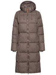 Camel Active Płaszcz przejściowy w kolorze ciemnobrązowym rozmiar: 46. Brązowe płaszcze Camel Active, bez wzorów, bez kaptura. Za 387.44 zł.