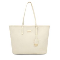 Torebka QUAZI. Shopper QUAZI, bez wzorów, bez dodatków. Za 219.99 zł.